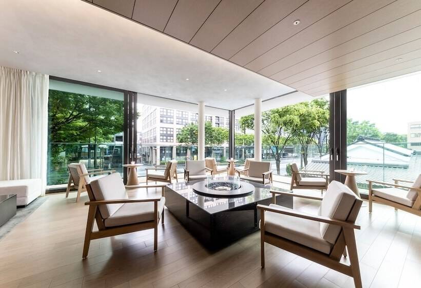 The Royal Park Hotel Iconic Kyoto