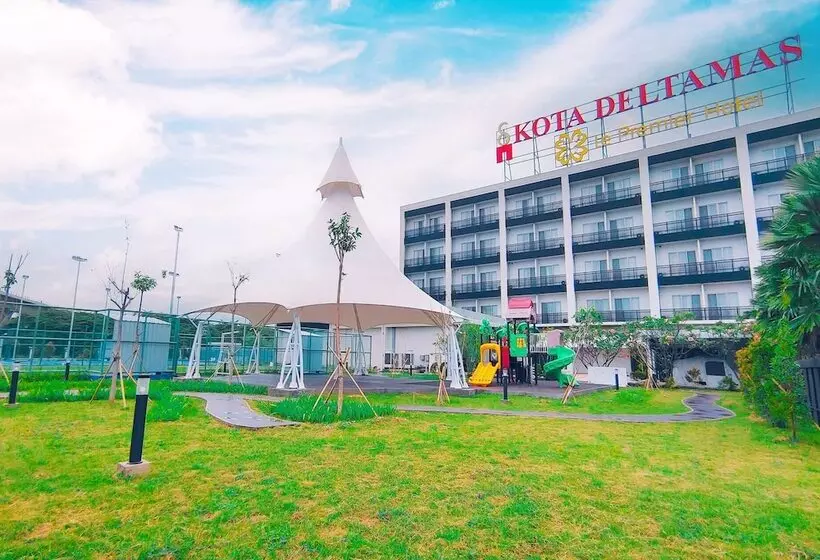 Le Premier Hotel Kota Deltamas