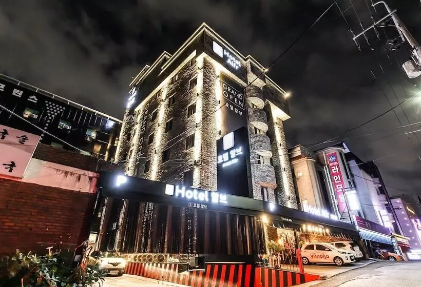مُتل Bucheon Alfr