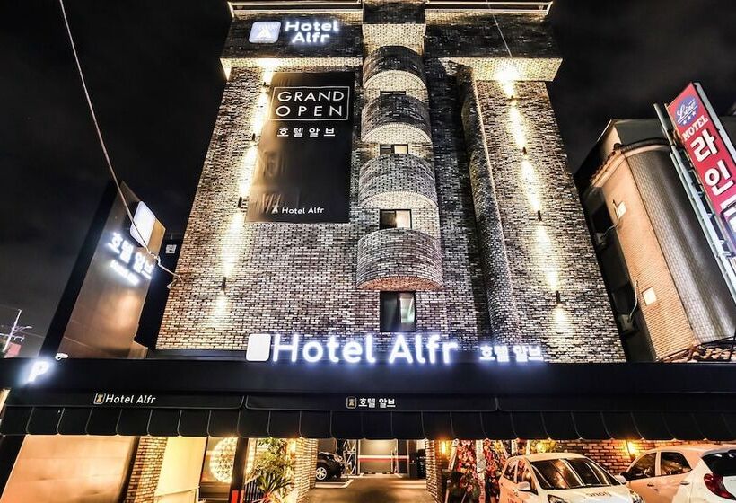 Motel Bucheon Alfr