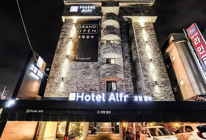 مُتل Bucheon Alfr