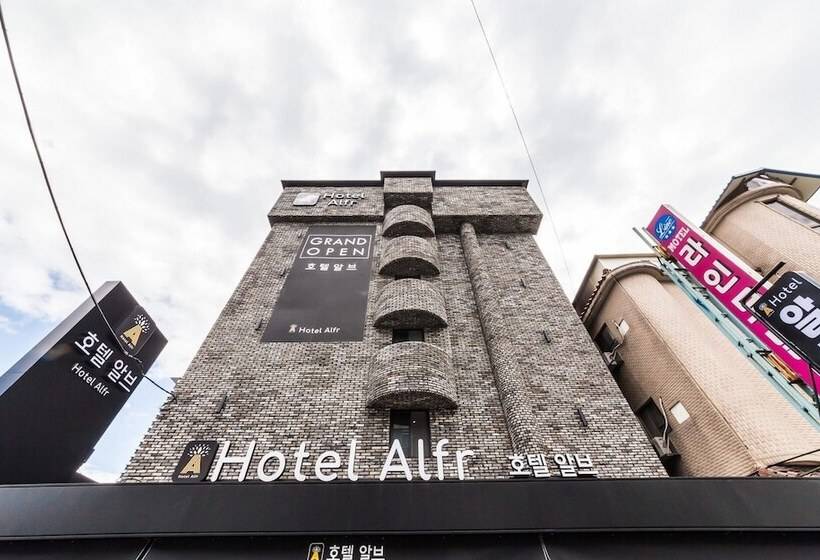 Motel Bucheon Alfr