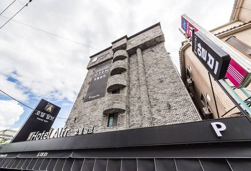 Motel Bucheon Alfr