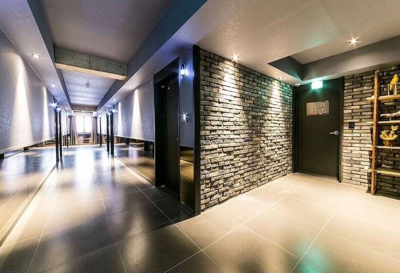 汽车旅馆  Bucheon Alfr