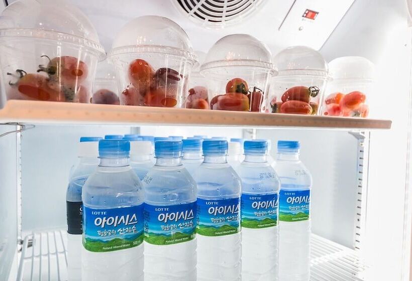 汽车旅馆  Bucheon Alfr