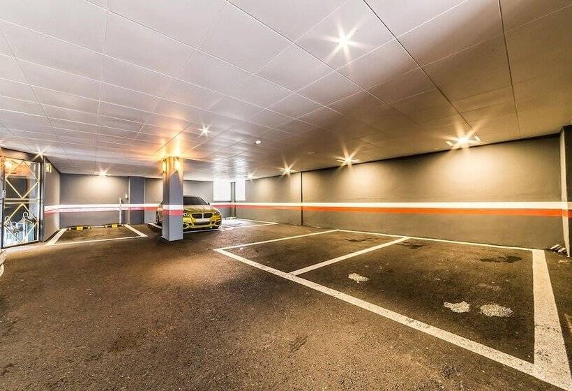 汽车旅馆  Bucheon Alfr