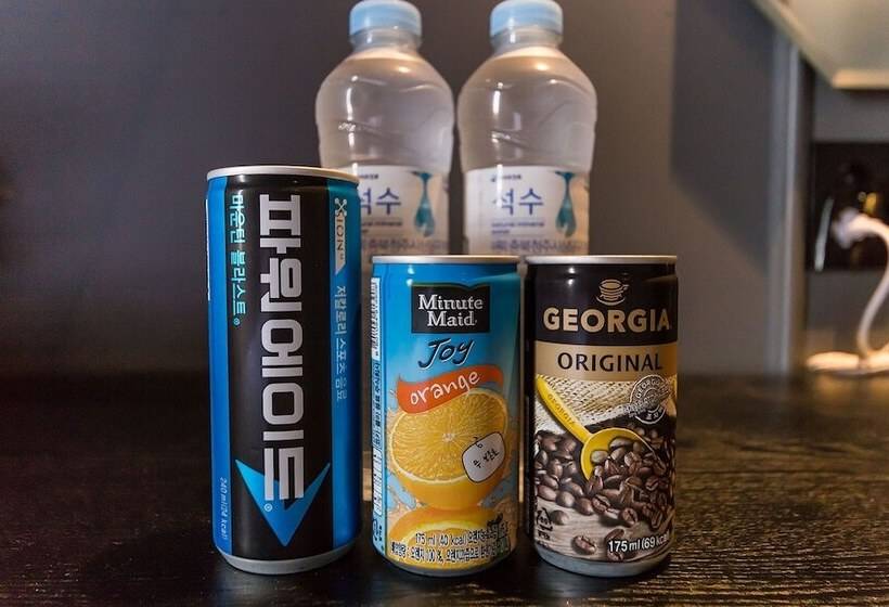 汽车旅馆  Bucheon Alfr