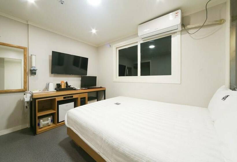 モーテル Busan Jaesongdong Zara