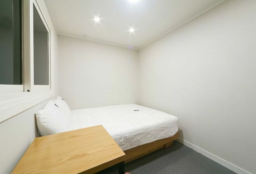 モーテル Busan Jaesongdong Zara