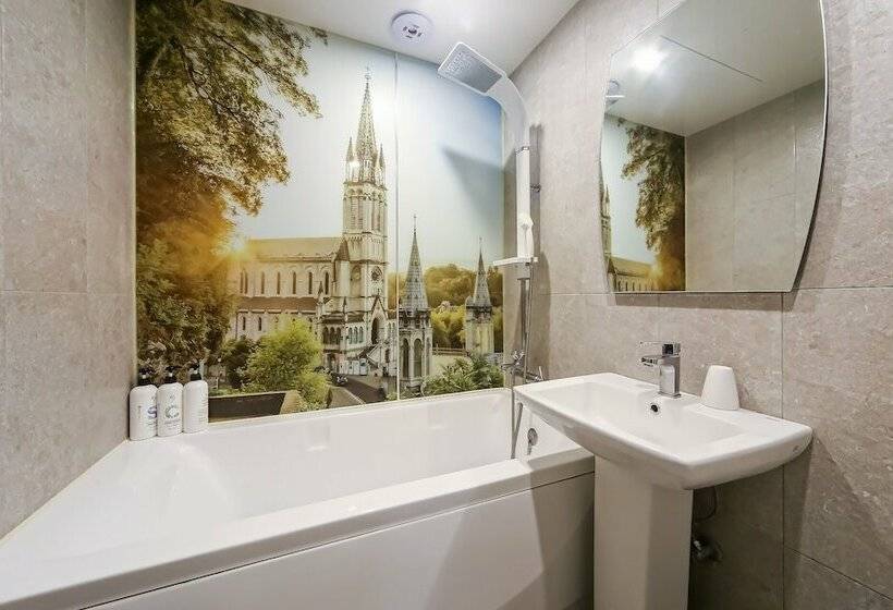 モーテル Busan Jaesongdong Zara