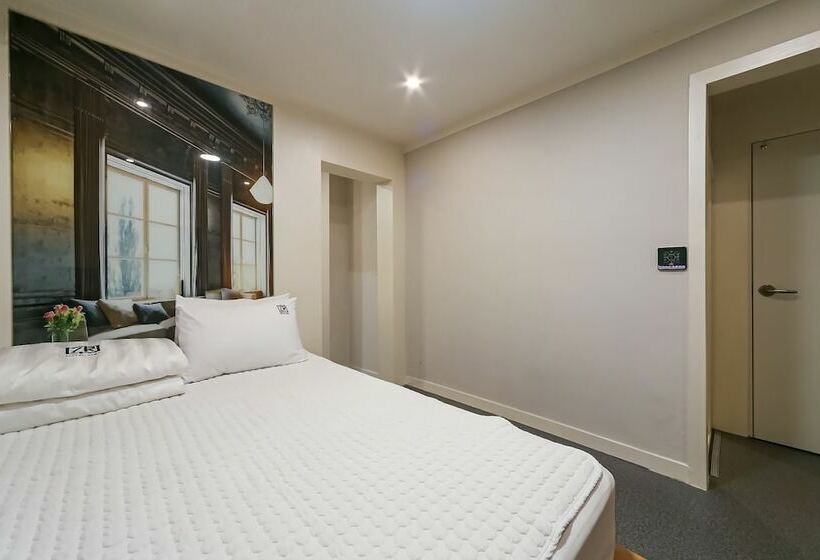 モーテル Busan Jaesongdong Zara