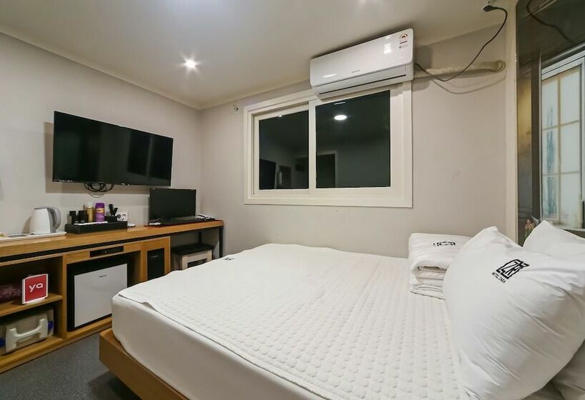 モーテル Busan Jaesongdong Zara