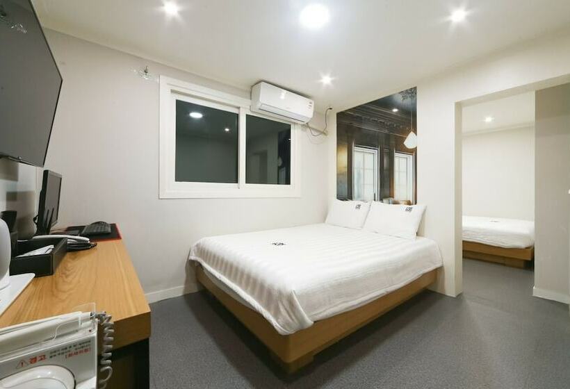 モーテル Busan Jaesongdong Zara