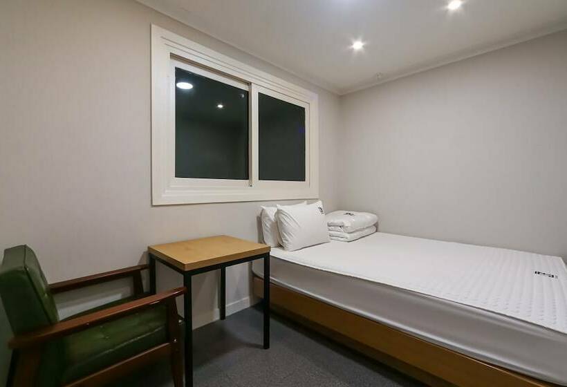 モーテル Busan Jaesongdong Zara