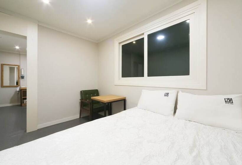 モーテル Busan Jaesongdong Zara