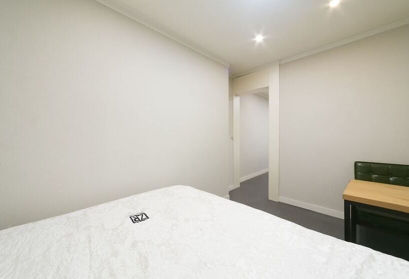 モーテル Busan Jaesongdong Zara