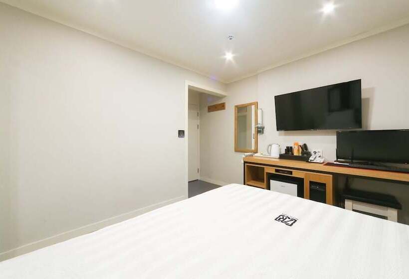 モーテル Busan Jaesongdong Zara