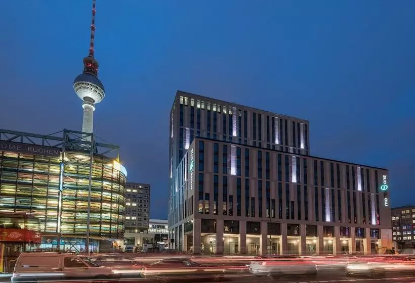 Motel One Berlin   Alexanderplatz
