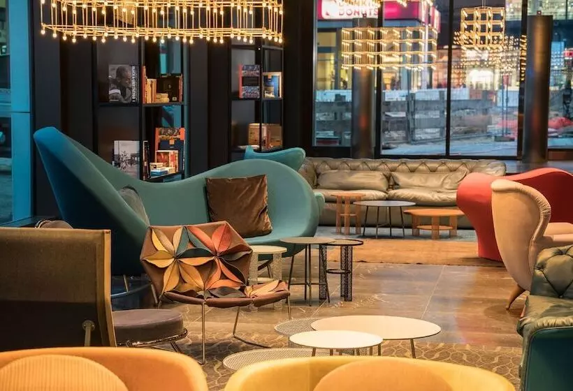 Motel One Berlin   Alexanderplatz