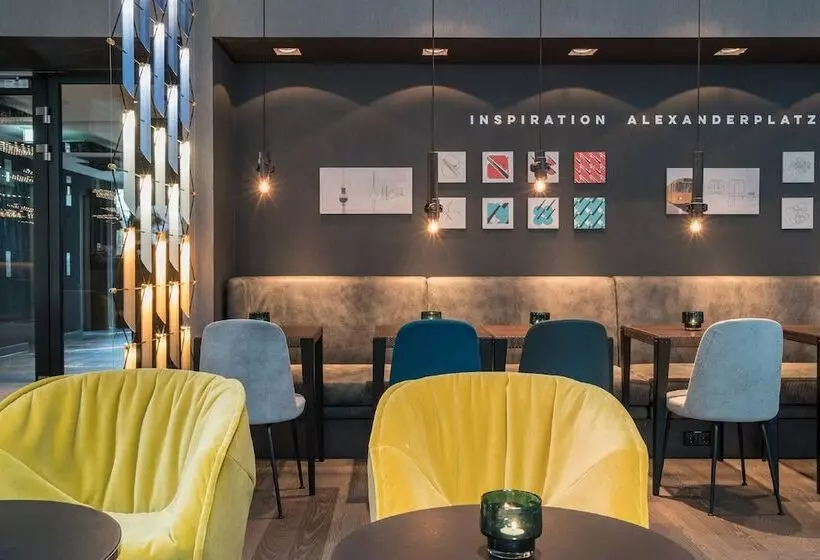 Motel One Berlin   Alexanderplatz