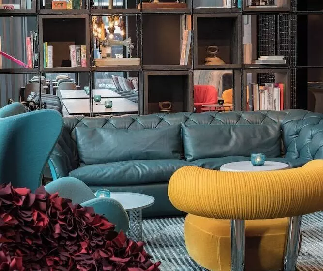 Motel One Berlin   Alexanderplatz