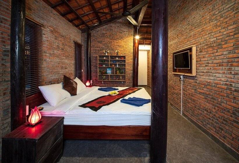 پانسیون An Vien Hoi An Villa