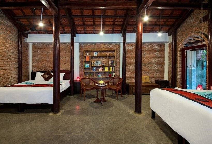 پانسیون An Vien Hoi An Villa