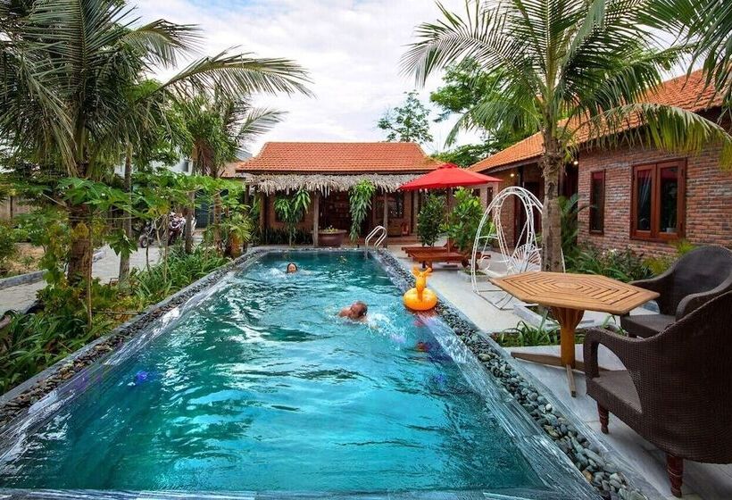 پانسیون An Vien Hoi An Villa