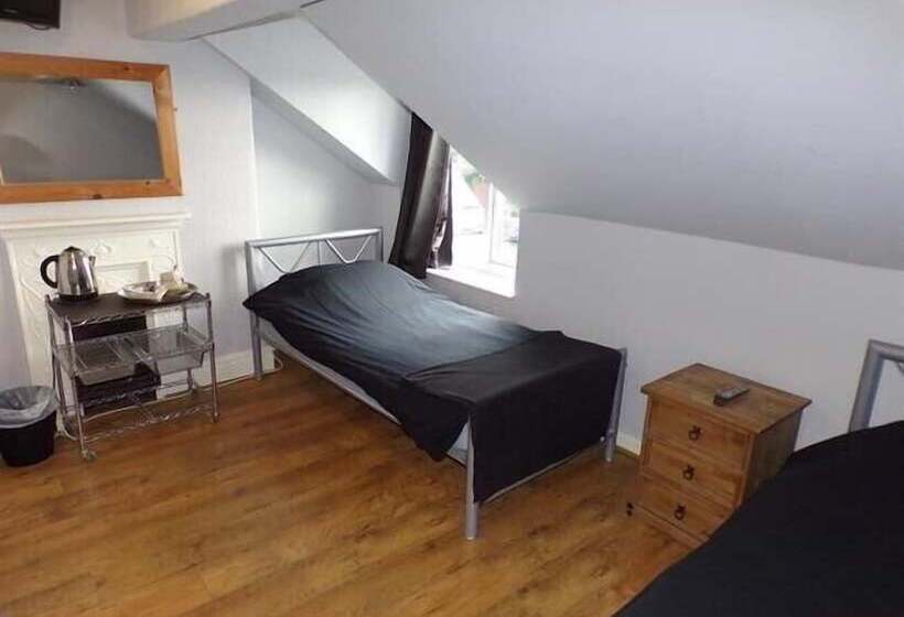 פנסיון Guest House Liverpool