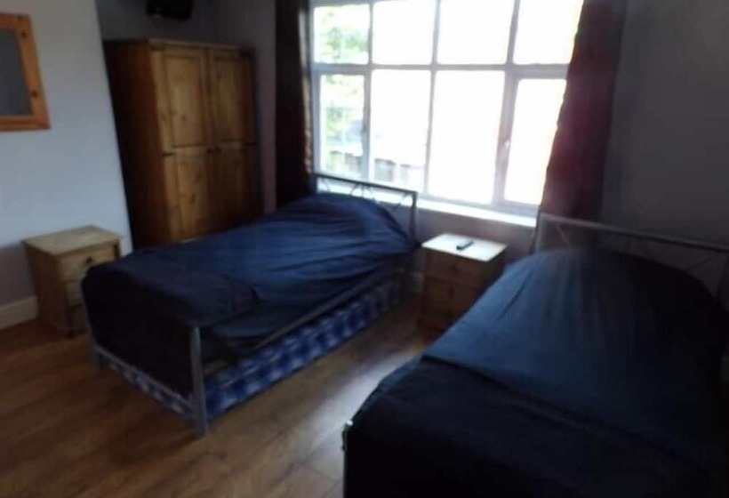 פנסיון Guest House Liverpool