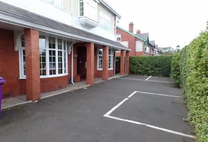 פנסיון Guest House Liverpool