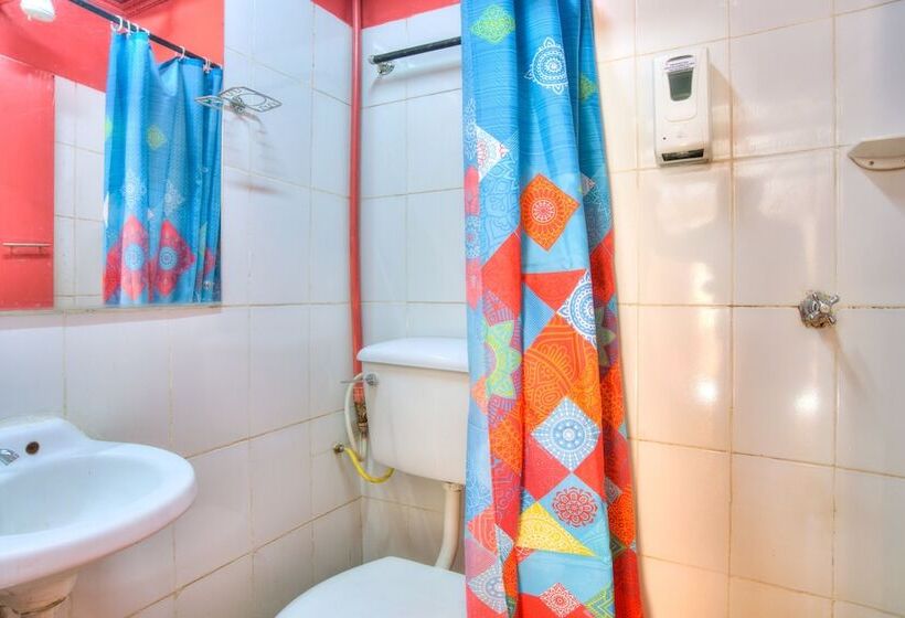 پانسیون Red Buffalo House