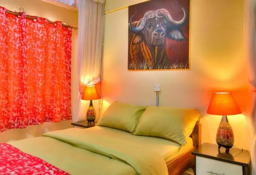 پانسیون Red Buffalo House