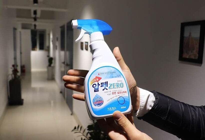 펜션 Seoul Yeonhuijang Guest House