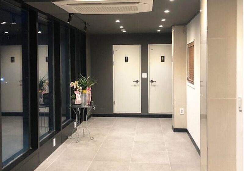 펜션 Seoul Yeonhuijang Guest House