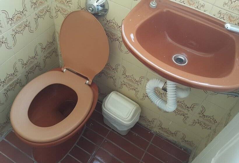 ペンション Tj House Hospedagem