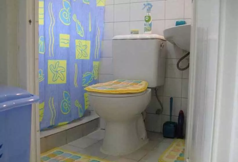 پانسیون Velvet House