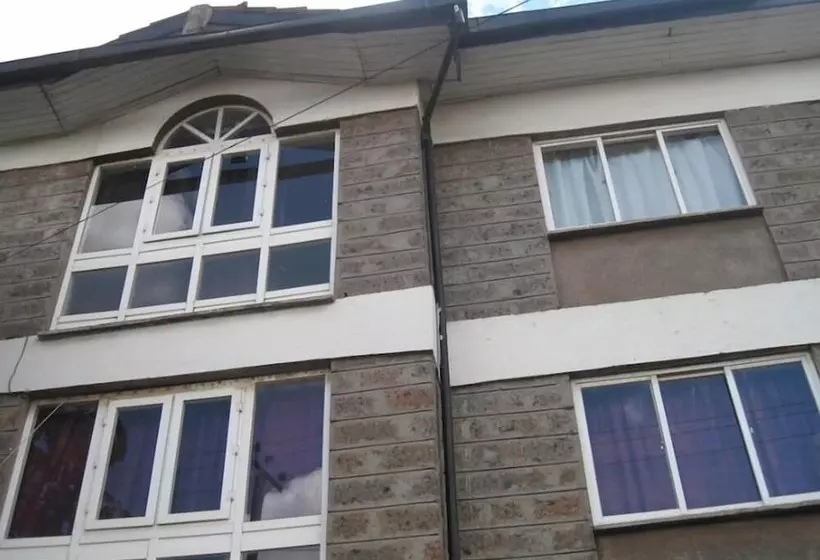 پانسیون Velvet House