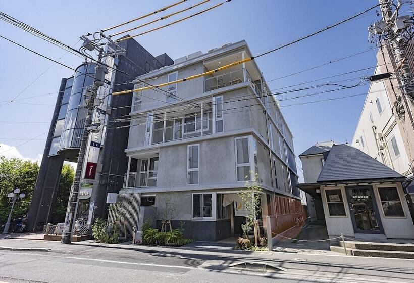 Plat Hostel Keikyu Kamakura Wave