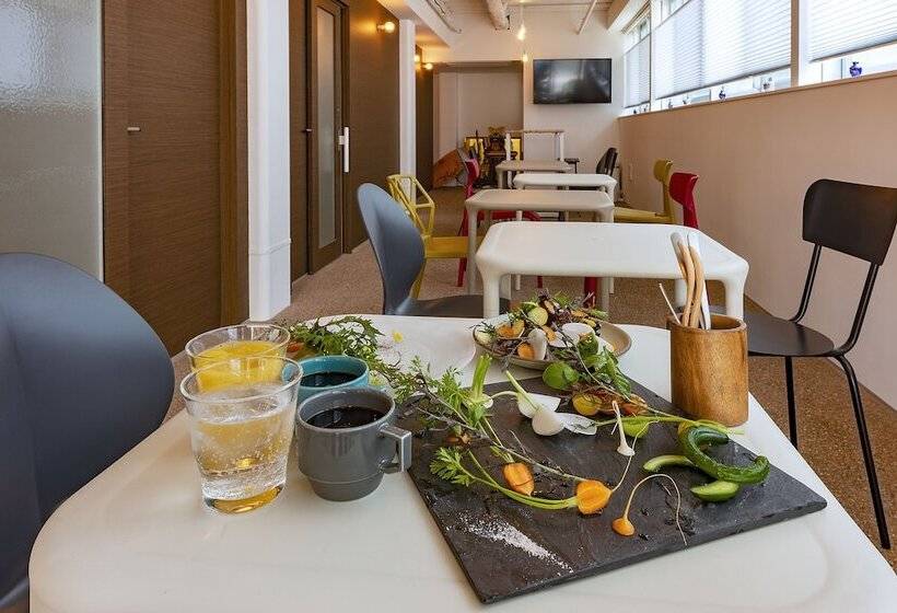 Plat Hostel Keikyu Kamakura Wave