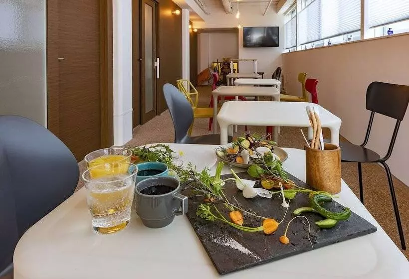 Plat Hostel Keikyu Kamakura Wave