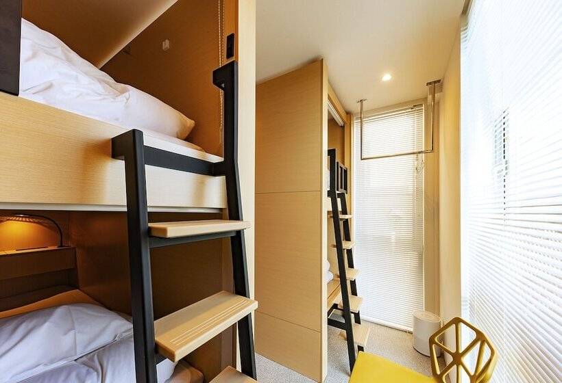 Plat Hostel Keikyu Kamakura Wave