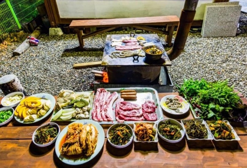 Daebudo Supsok Pension