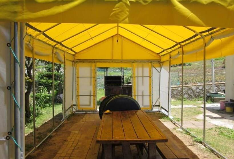 Ganghwado Noeulbit Meomuneunjip Pension