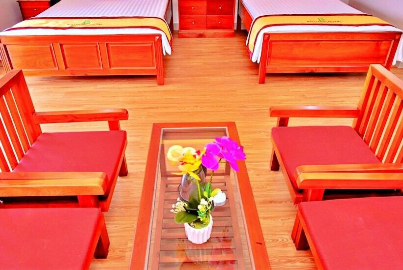 هتل Hanz Bao Long