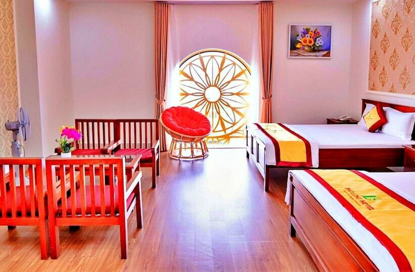 هتل Hanz Bao Long