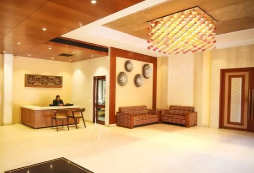 Hotelli Regency Square