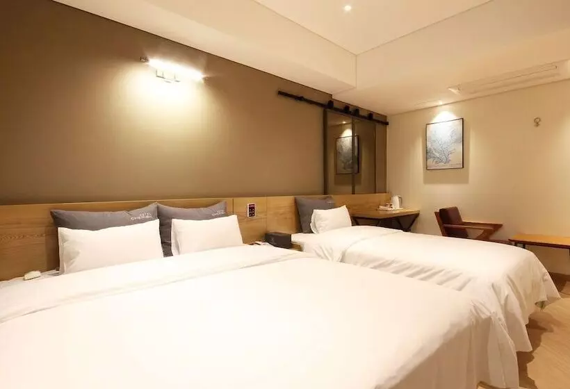 مُتل Cherish Hotel Jukjeon Branch