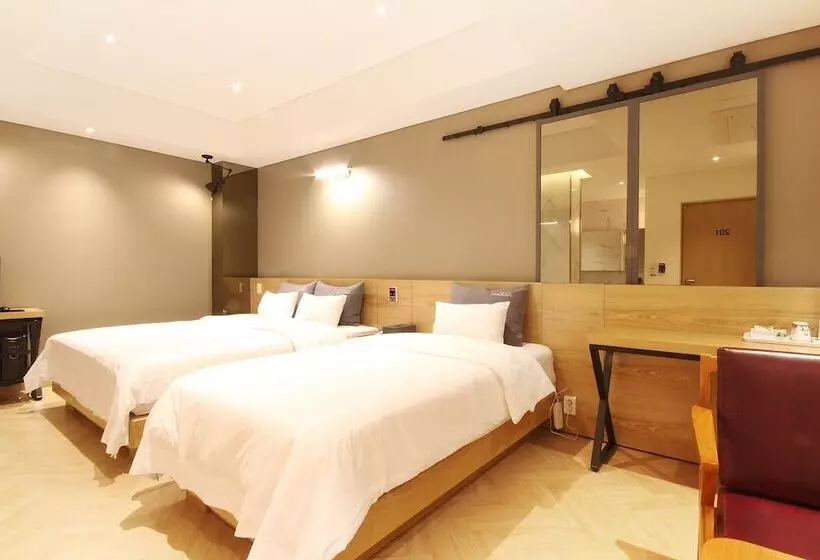 مُتل Cherish Hotel Jukjeon Branch