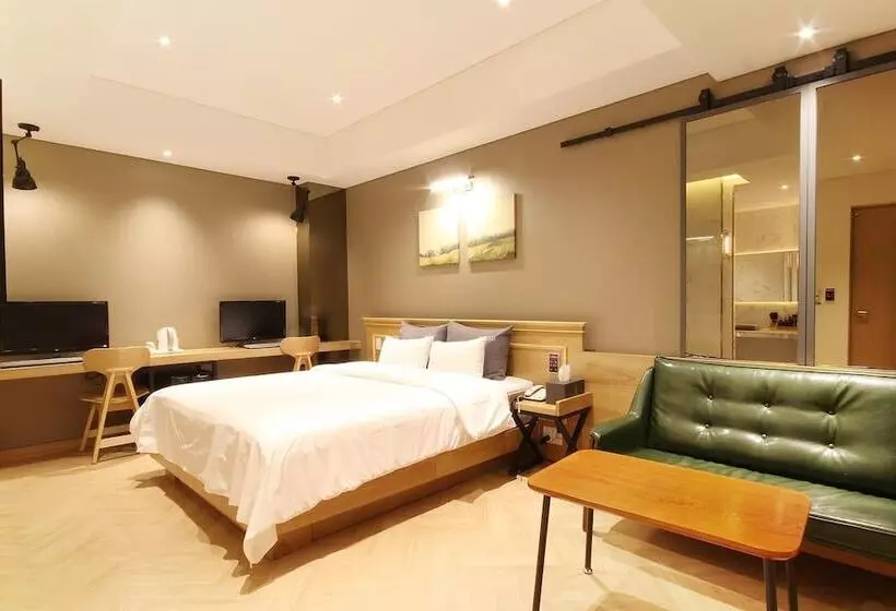 مُتل Cherish Hotel Jukjeon Branch
